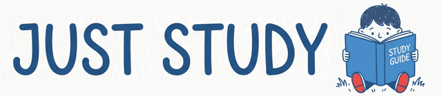 Just Study